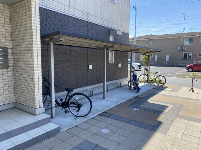 ゼピュロスみどりのCのその他共用部分