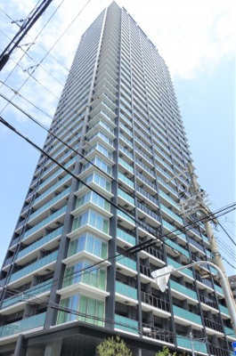 【外観】 | ジオタワー南森町 | ３ＷＡＹアクセス可能な便利な立地！
商店街も徒歩圏内♪