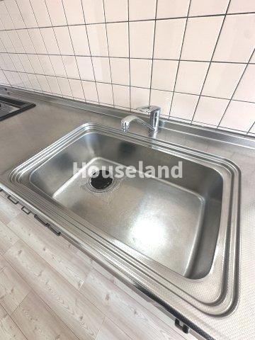 アメニティ松ヶ丘のキッチン