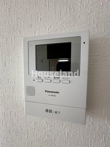 アメニティ松ヶ丘のセキュリティ