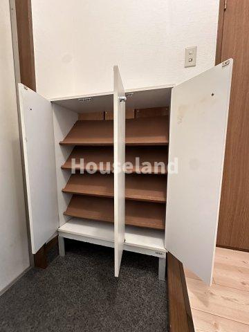 アメニティ松ヶ丘の収納