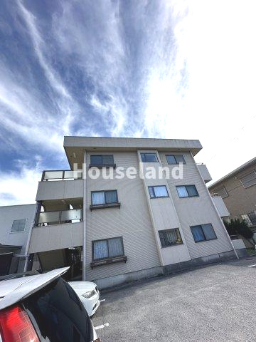 アメニティ松ヶ丘の外観