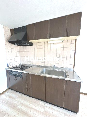 アメニティ松ヶ丘のキッチン