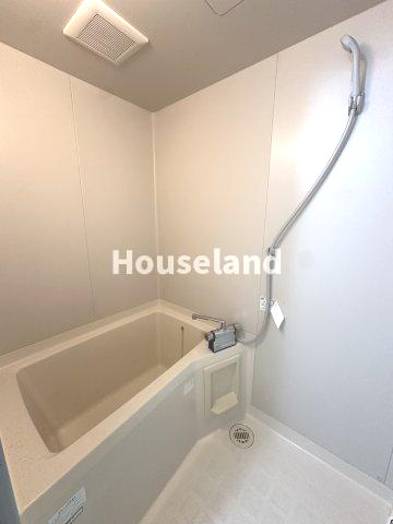 アメニティ松ヶ丘の浴室