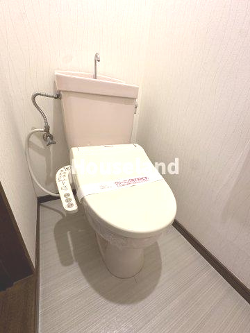 アメニティ松ヶ丘のトイレ