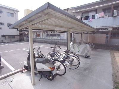 【その他共用部分】 | エスポワール西明石