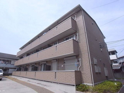 【外観】 | エスポワール西明石