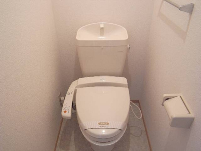 【トイレ】 | エスポワール西明石