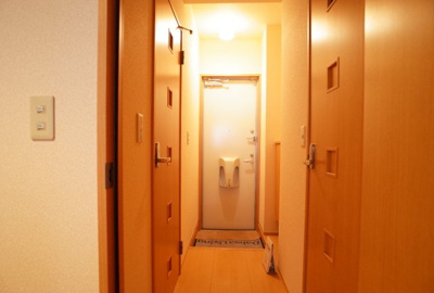 【玄関】 | エスポワール西明石