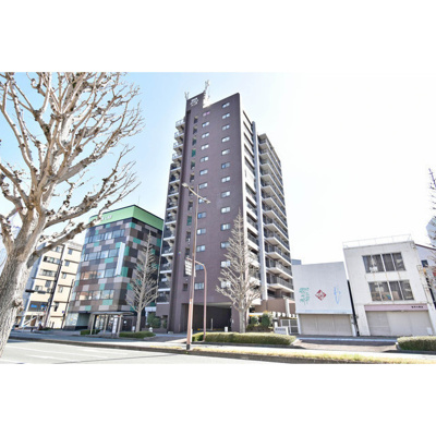 【外観】 | ダイアパレス六ツ門