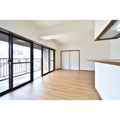 【居間・リビング】 | ダイアパレス六ツ門