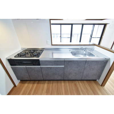 【キッチン】 | ダイアパレス六ツ門