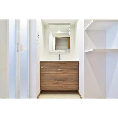 【洗面所】 | ダイアパレス六ツ門