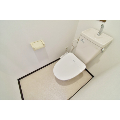 【トイレ】 | ダイアパレス六ツ門