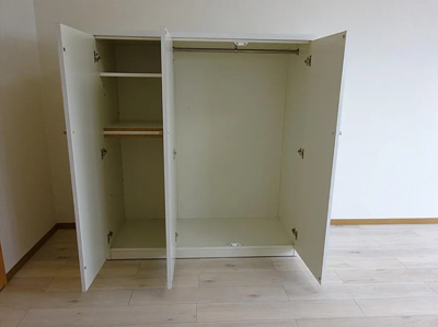 【収納】 | ヴィラ・アンペリアル