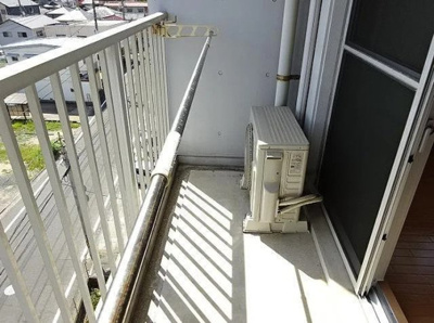 【バルコニー】 | ヴィラ・アンペリアル