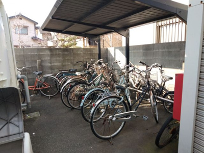 【その他共用部分】 | ヴィラ・アンペリアル