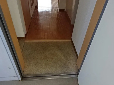 【玄関】 | ヴィラ・アンペリアル