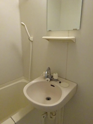 【浴室】 | ヴィラ・アンペリアル