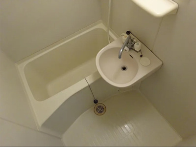 【浴室】 | ヴィラ・アンペリアル