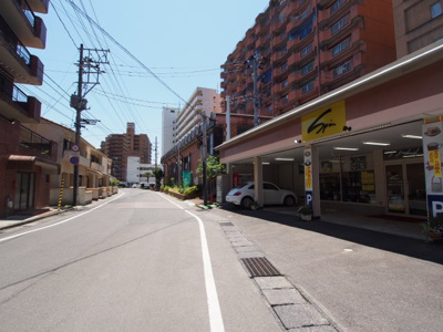 【周辺】 | ロイヤルレジデンス３号棟