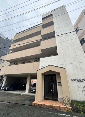 熊本市中央区本山２丁目の賃貸マンション