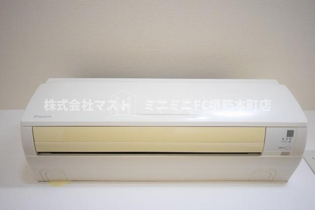谷４プラザの設備