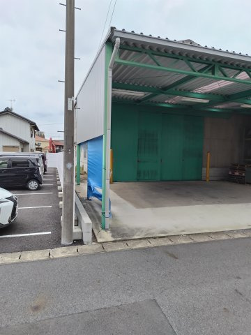 ６３１４３　愛知県江南市前飛保町栄倉庫