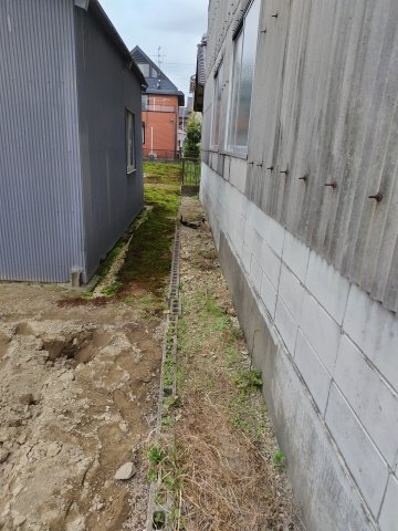 ６３１４３　愛知県江南市前飛保町栄倉庫のその他