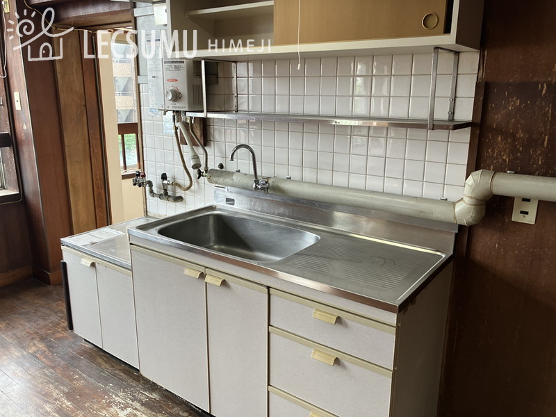 船丘ビルのキッチン