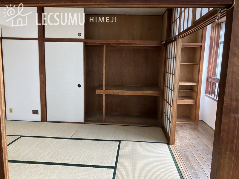 船丘ビルの内装