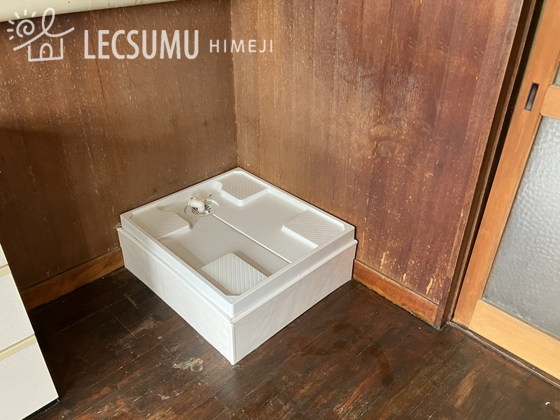 船丘ビルのランドリースペース