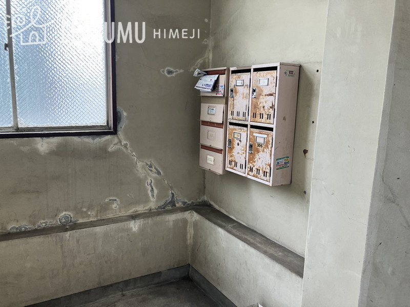 船丘ビルのその他共用部分