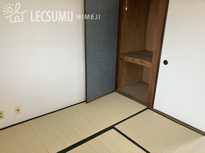 船丘ビルの収納