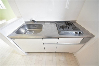 【キッチン】 | CB博多カペラ | 別号室の写真になります。現況優先。