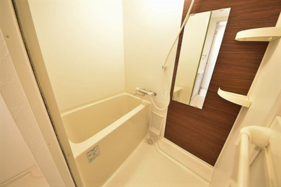 【浴室】 | CB博多カペラ | 別号室の写真になります。現況優先。