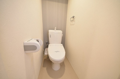 【トイレ】 | CB博多カペラ | 別号室の写真になります。現況優先。