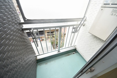 【バルコニー】 | CB博多カペラ | 別号室の写真になります。現況優先。