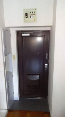 【玄関】 | ルーセント白木原 | 別号室の写真になります。現況優先。