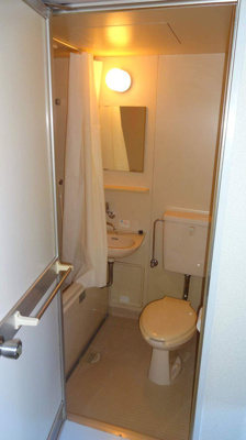 【トイレ】 | ルーセント白木原 | 別号室の写真になります。現況優先。