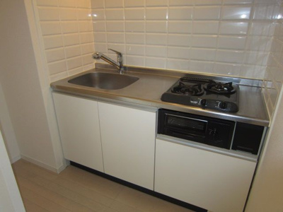 【キッチン】 | ルネッサンス21天神サウス | 別号室の写真になります。現況優先。