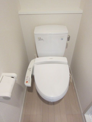 【トイレ】 | ルネッサンス21天神サウス | 別号室の写真になります。現況優先。