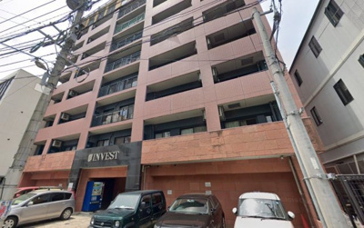 【外観】 | ルネッサンス21天神サウス