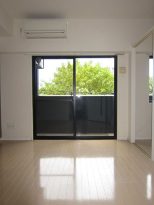 【バルコニー】 | ルネッサンス21天神サウス | 別号室の写真になります。現況優先。