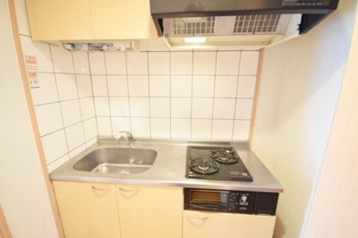 【キッチン】 | ミ・シュール西公園 | 別号室の写真になります。現況優先。