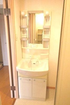 【洗面所】 | ミ・シュール西公園 | 別号室の写真になります。現況優先。