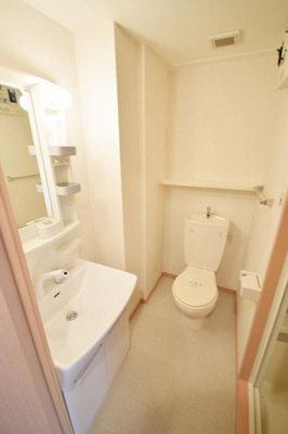 【トイレ】 | ミ・シュール西公園 | 別号室の写真になります。現況優先。