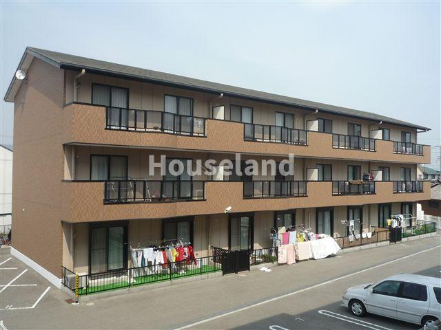 水原マンションⅡ