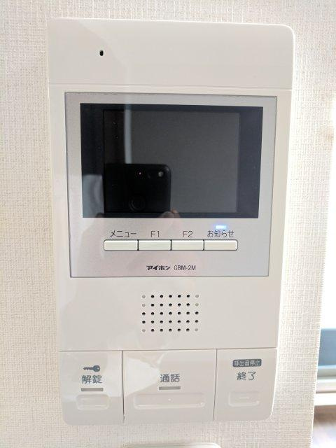 Neo vita新小岩のセキュリティ