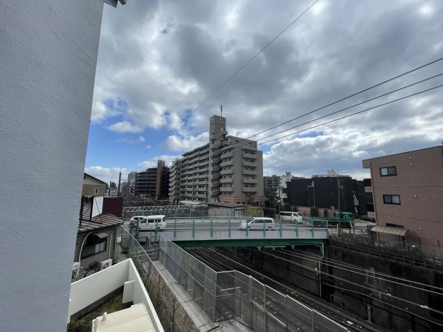 ジュネパレス津田沼第1の展望